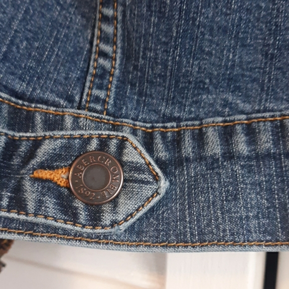 Jean jacket - Picture 7 of 7